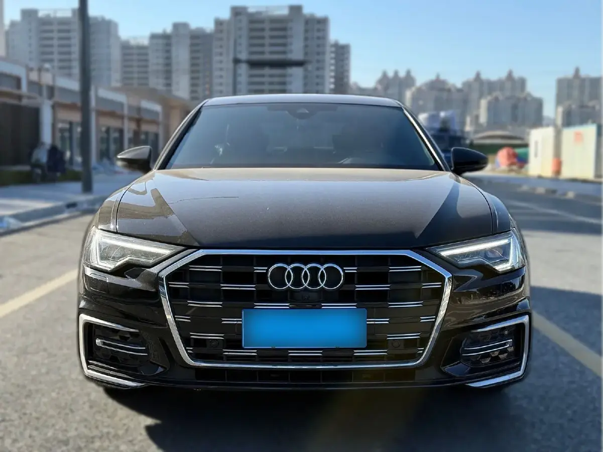 2023 Audi A6L 2.0T 245HP L4 7DCT