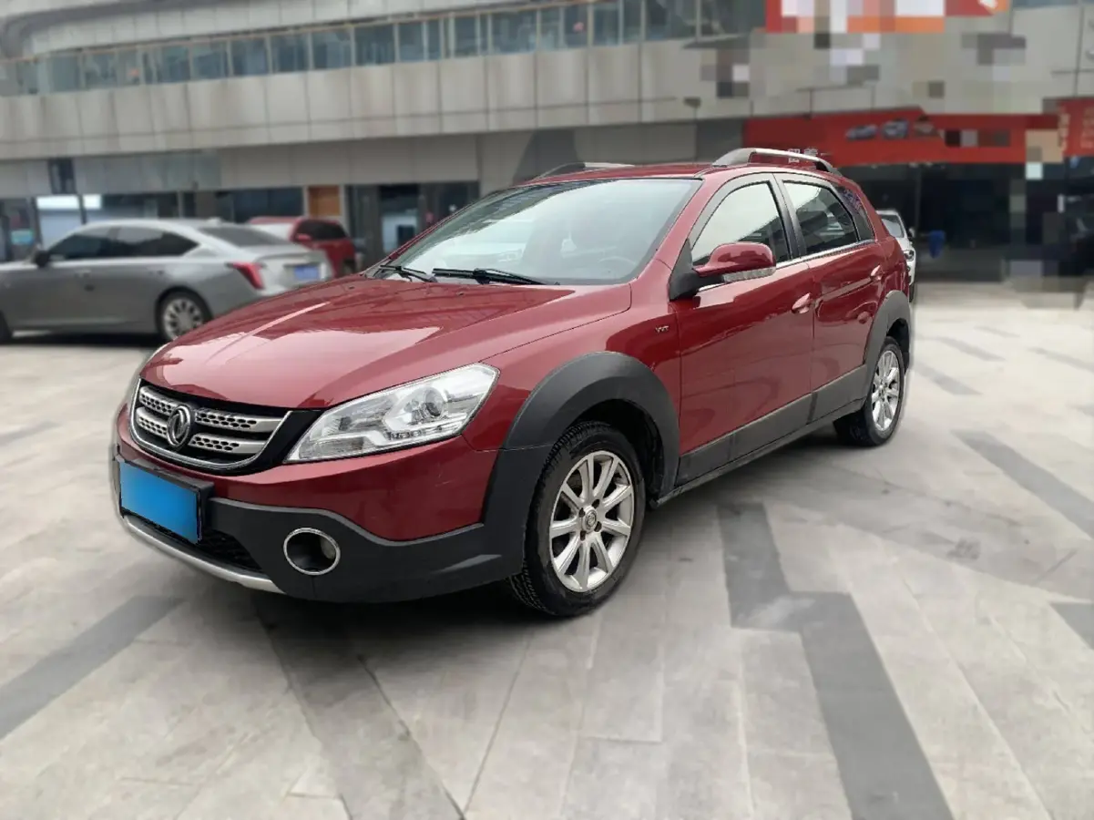 2013 DongFeng Aeolus H30 1.5L 116HP L4 4AT