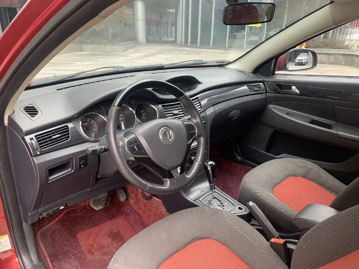 2013 DongFeng Aeolus H30 1.5L 116HP L4 4AT,autocango,china used car exporter,china ev exporter,chinese used car exporter,chinese used ev exporter