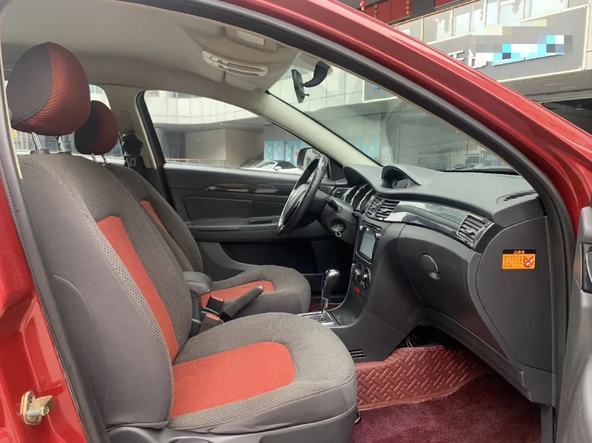 2013 DongFeng Aeolus H30 1.5L 116HP L4 4AT,autocango,china used car exporter,china ev exporter,chinese used car exporter,chinese used ev exporter