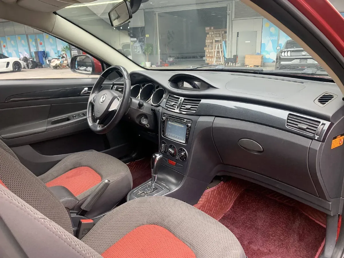 2013 DongFeng Aeolus H30 1.5L 116HP L4 4AT,autocango,china used car exporter,china ev exporter,chinese used car exporter,chinese used ev exporter