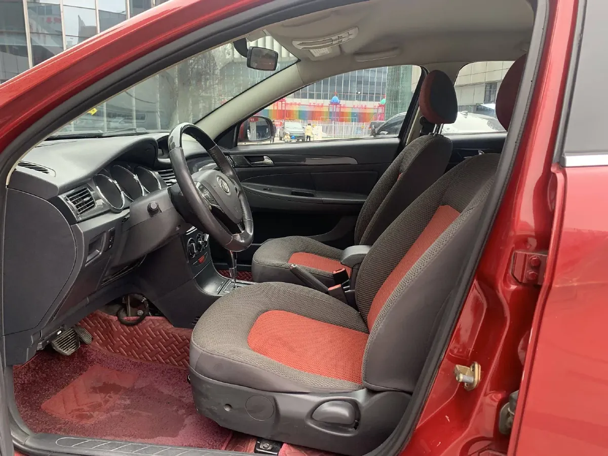 2013 DongFeng Aeolus H30 1.5L 116HP L4 4AT,autocango,china used car exporter,china ev exporter,chinese used car exporter,chinese used ev exporter