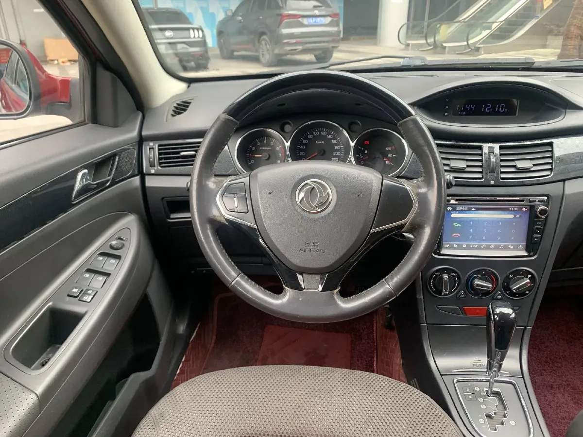 2013 DongFeng Aeolus H30 1.5L 116HP L4 4AT,autocango,china used car exporter,china ev exporter,chinese used car exporter,chinese used ev exporter