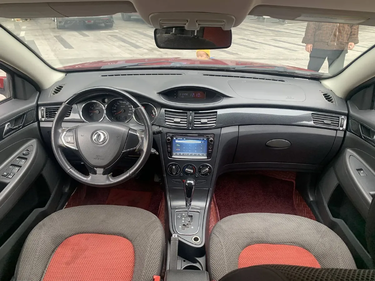 2013 DongFeng Aeolus H30 1.5L 116HP L4 4AT,autocango,china used car exporter,china ev exporter,chinese used car exporter,chinese used ev exporter