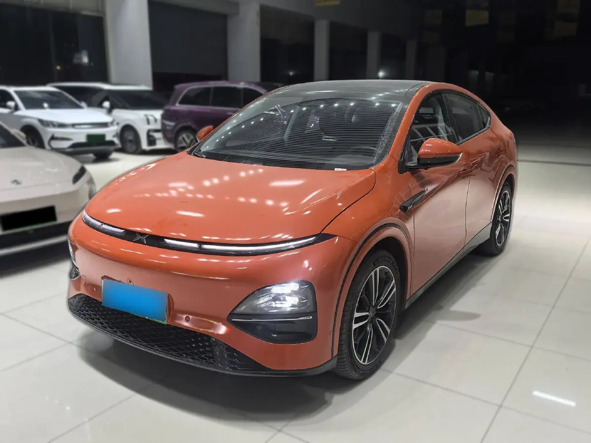2023 Xpeng G6 BEV 87.5KWH