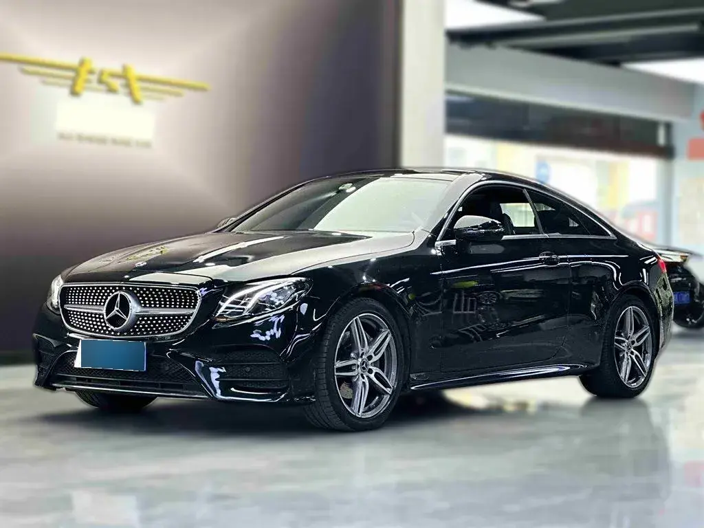 2020 Mercedes-Benz E Class 1.5T 184HP L4 9AT