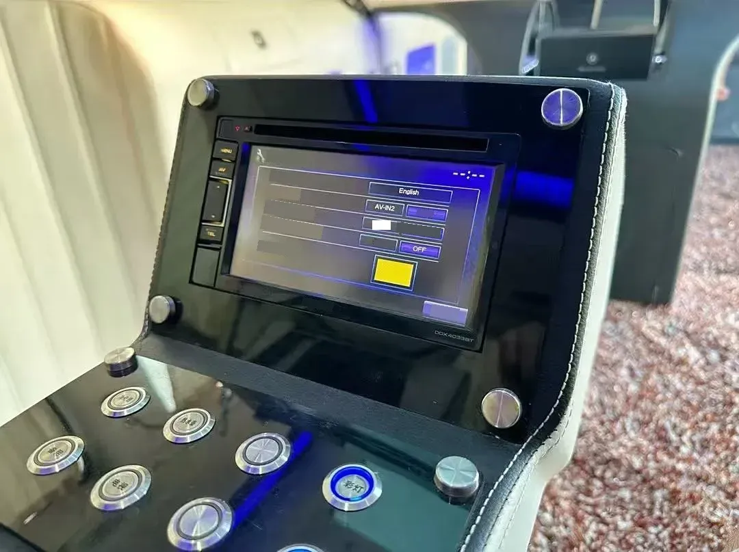 2017 Xinkai Vito 2.0T 211HP L4 7AT,autocango,china used car exporter,china ev exporter,chinese used car exporter,chinese used ev exporter