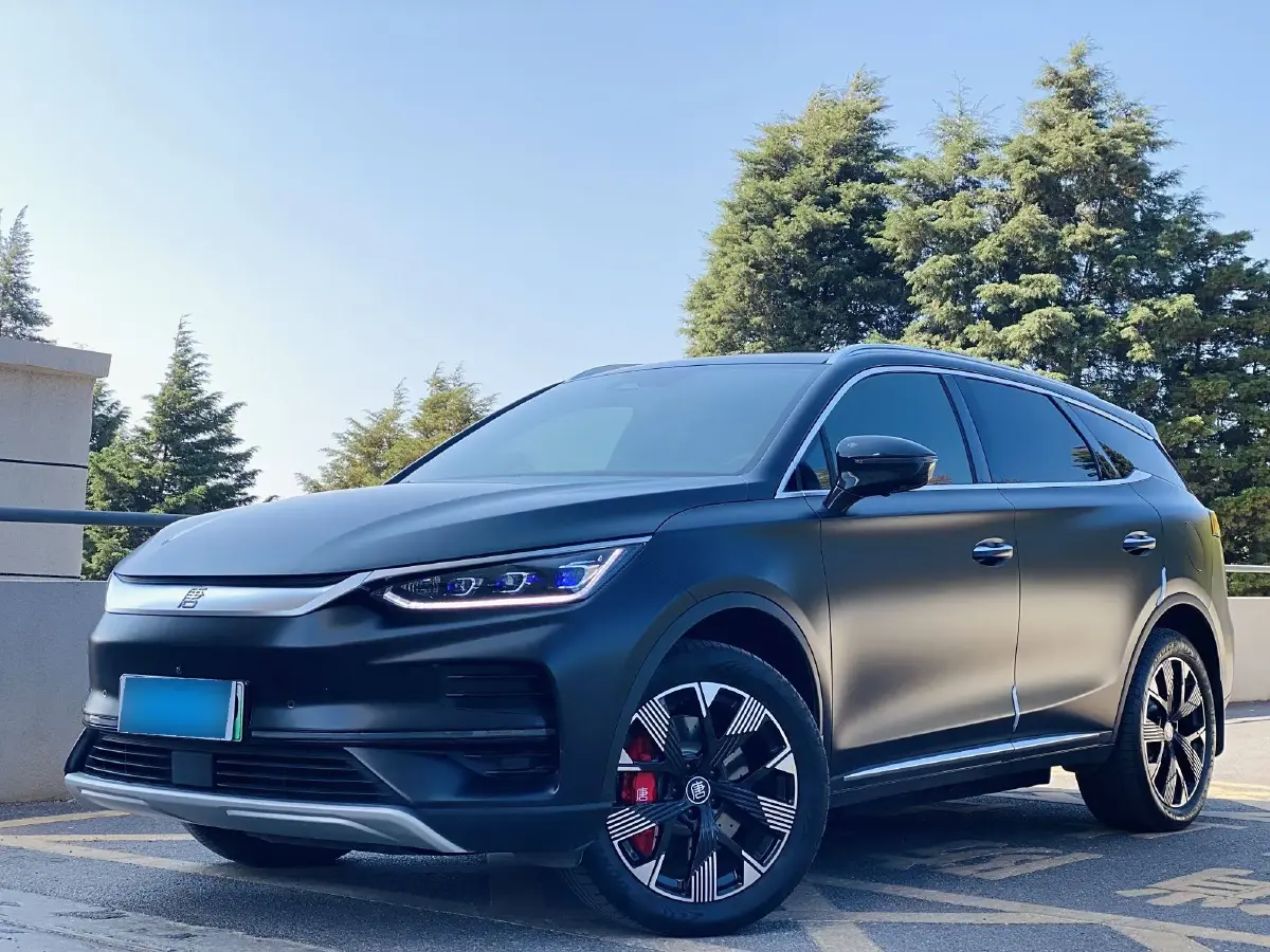2024 BYD Tang BEV 108.8KWH