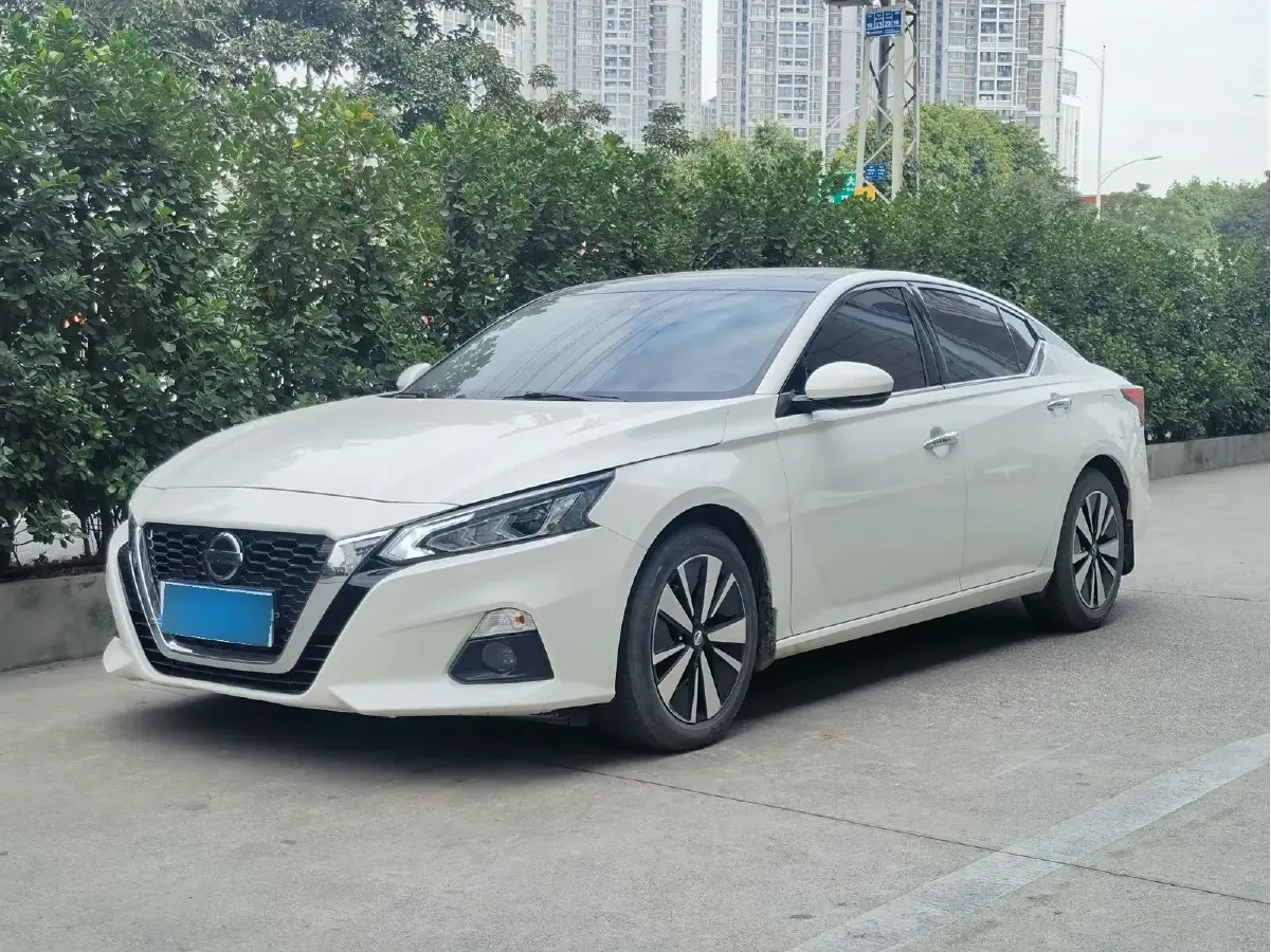 2020 Nissan Teana 2.0L 159HP L4 CVT