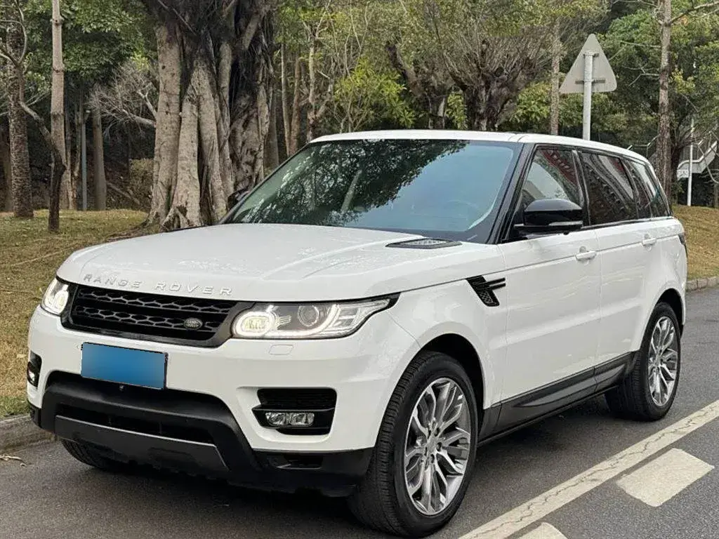 2016 Land Rover Range Rover Sport 3.0T 340HP V6 8AT