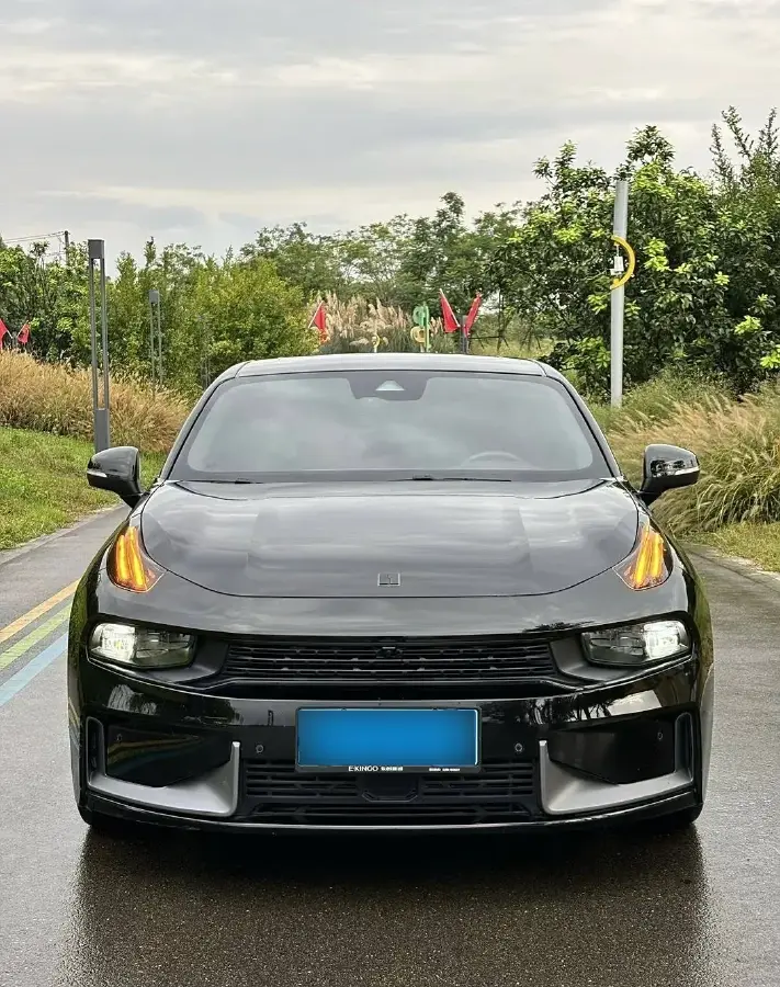 2019 LYNK&CO 03 1.5T 180HP L3 7DCT