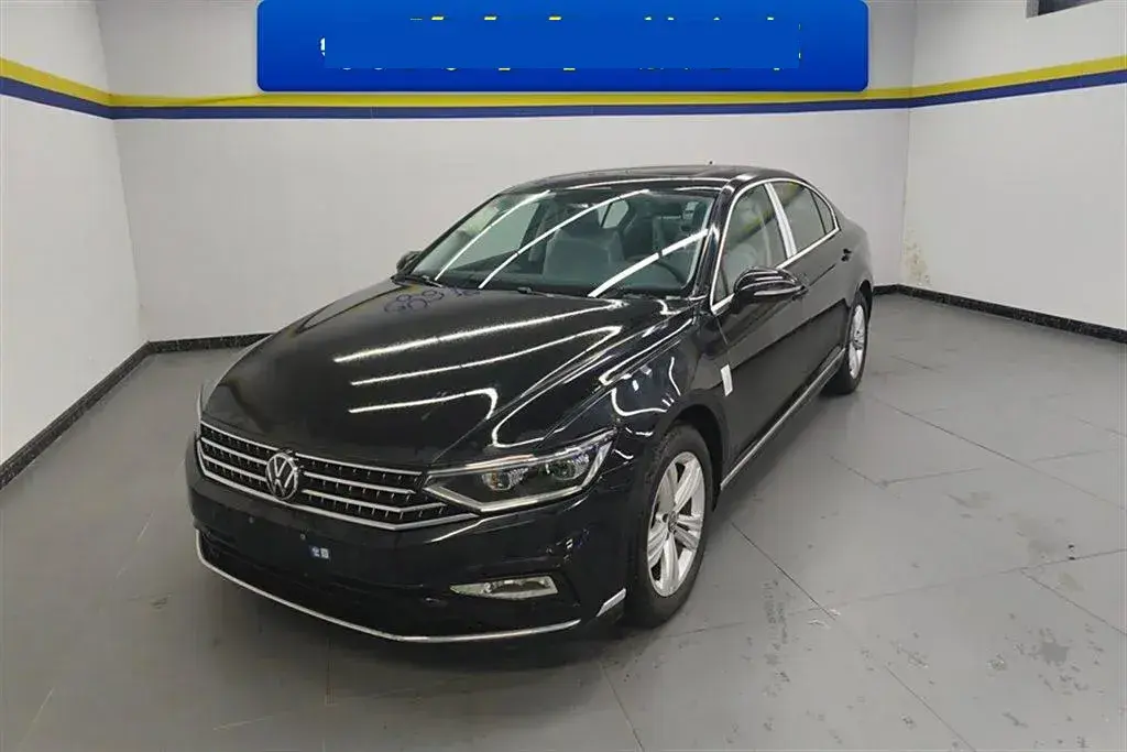 2023 Volkswagen Magotan 1.4T 150HP L4 7DCT