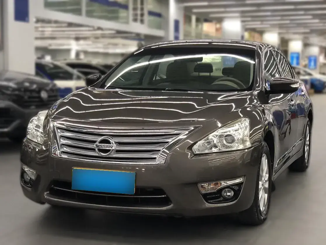 2013 Nissan Teana 2.0L 141HP L4 CVT