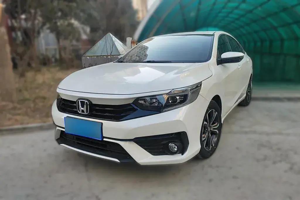2022 Honda Envix 1.0T 122HP L3 CVT