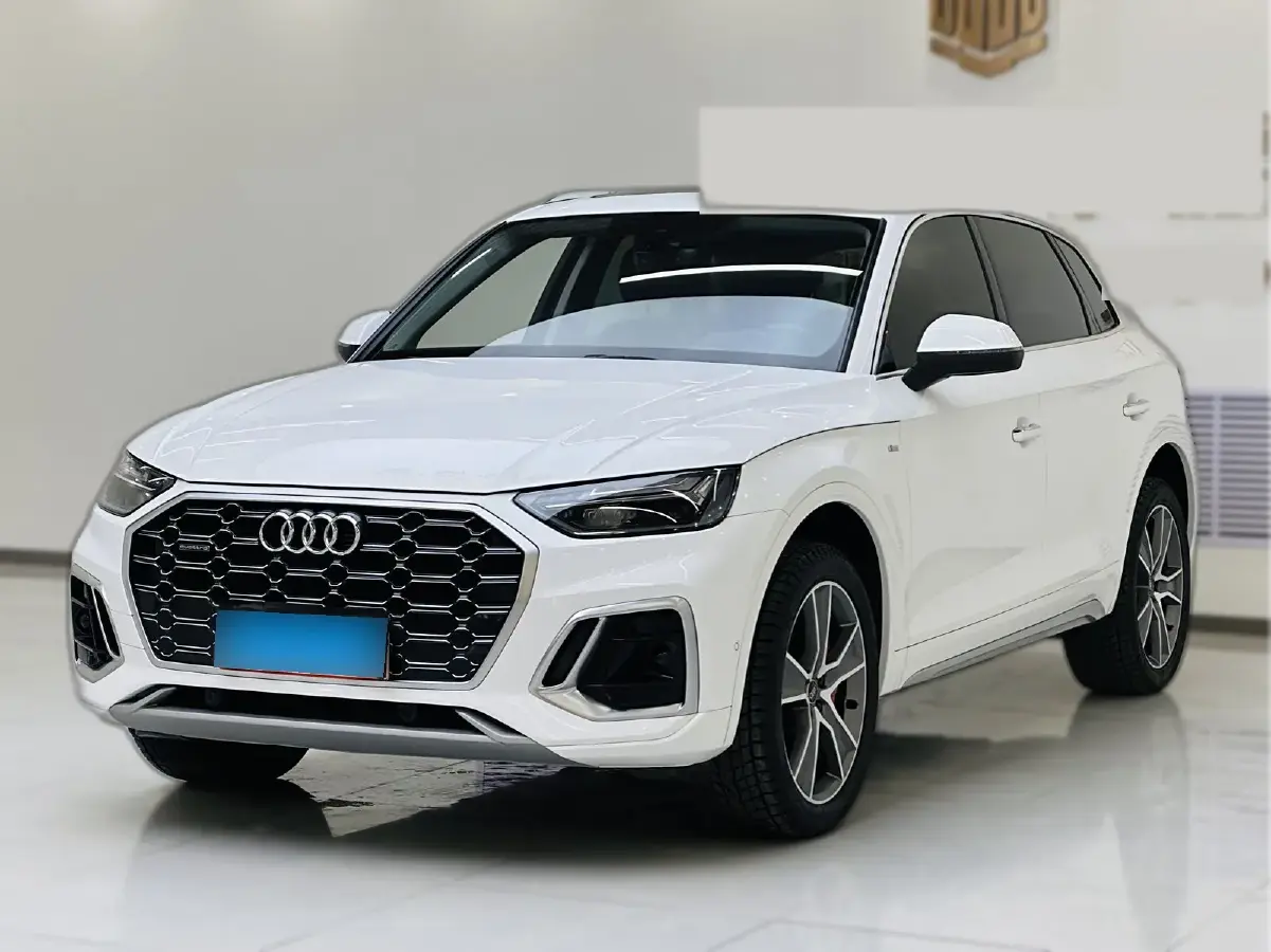 2021 Audi Q5L 2.0T 252HP L4 7DCT