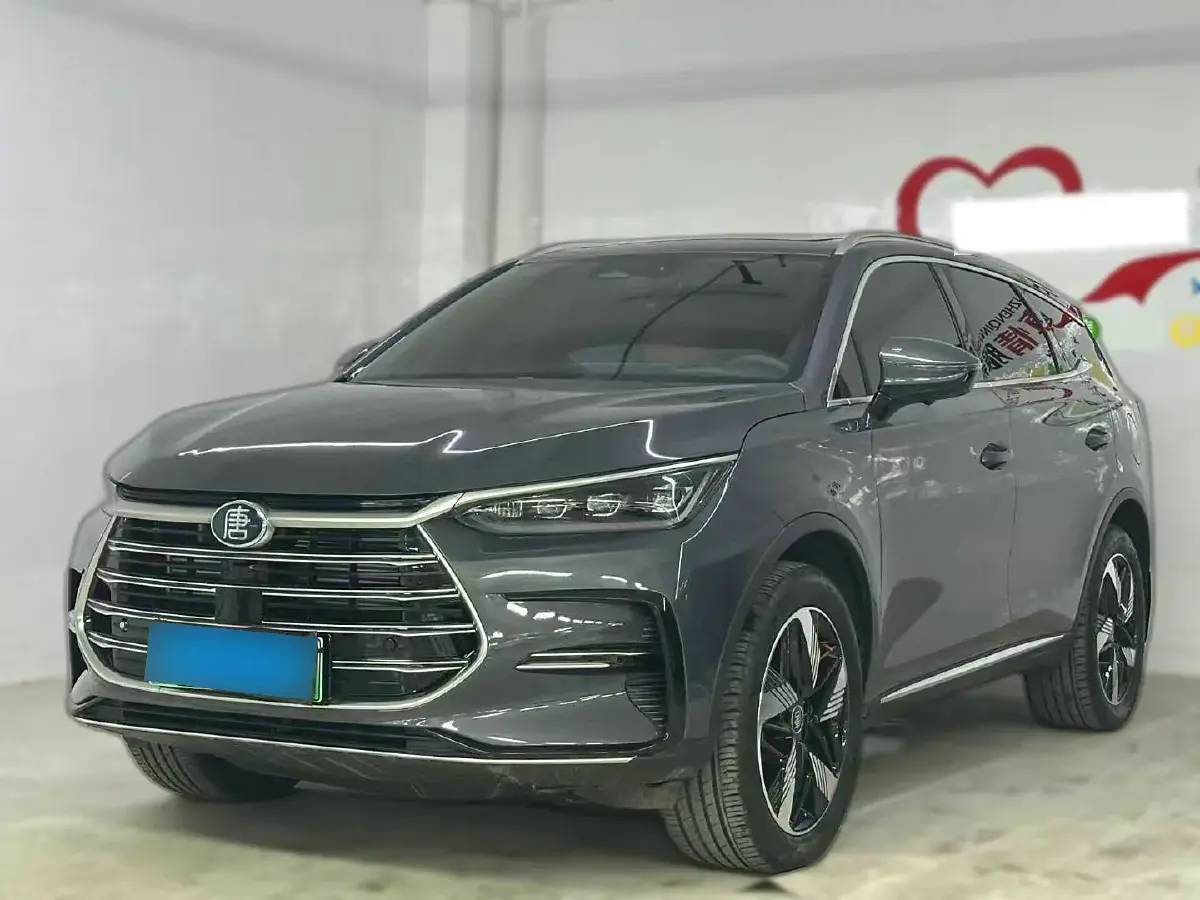 2024 BYD Tang 1.5T 139HP L4 E-CVT PHEV 21.504KWH