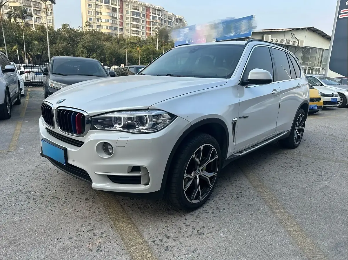 2014 BMW X5 3.0T 306HP L6 8AT