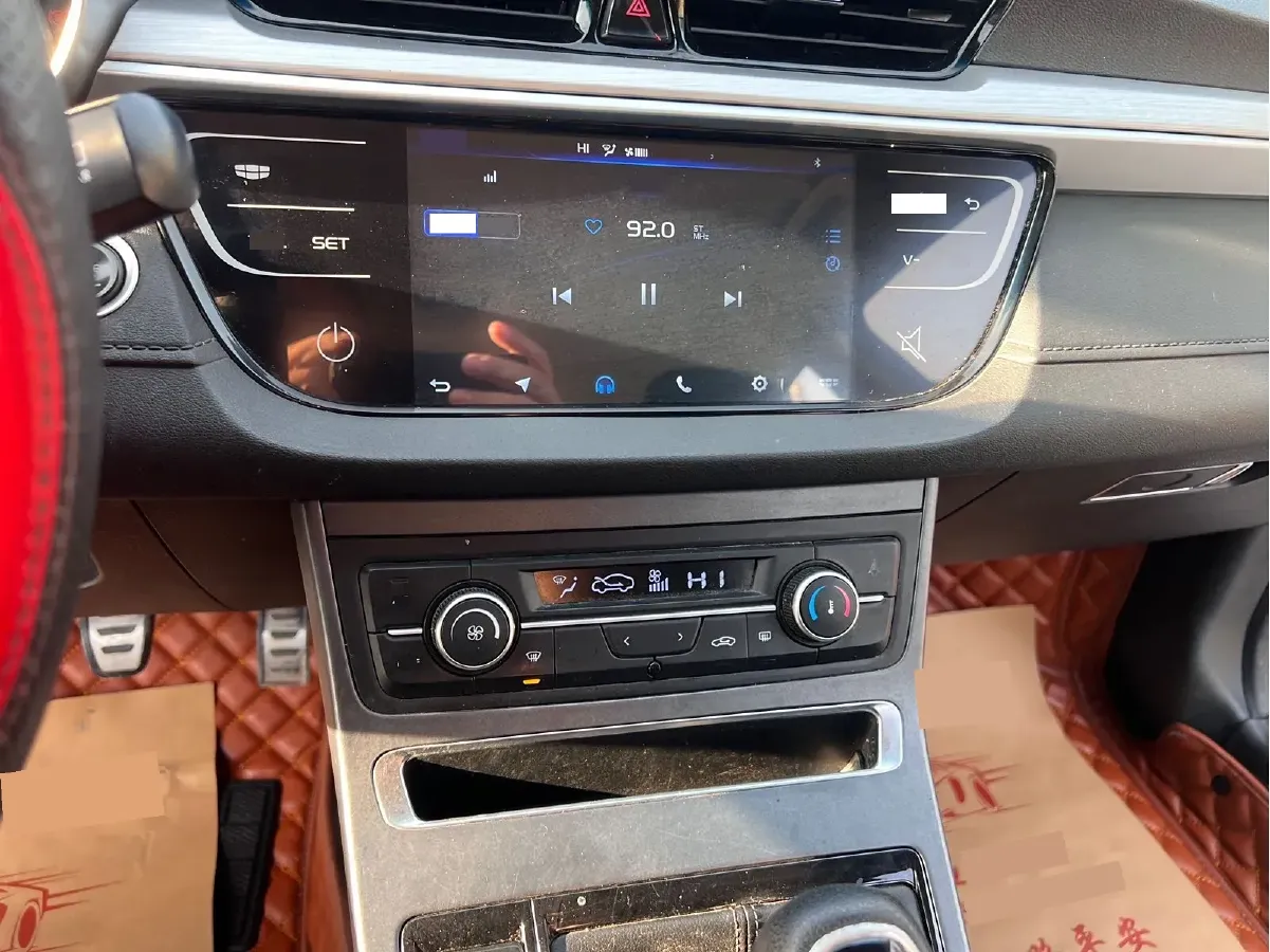 2018 Geely Vision S1 1.5L 109HP L4 5MT,autocango,china used car exporter,china ev exporter,chinese used car exporter,chinese used ev exporter