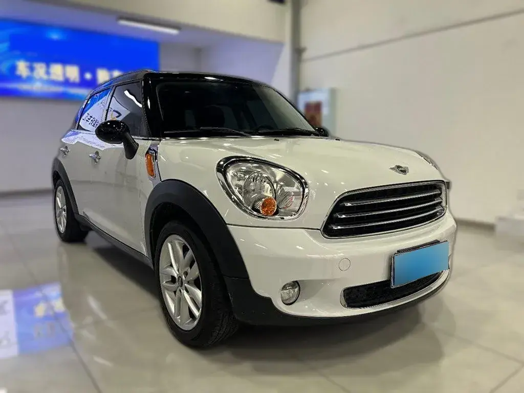 2014 MINI COUNTRYMAN 1.6L 120HP L4 6AT