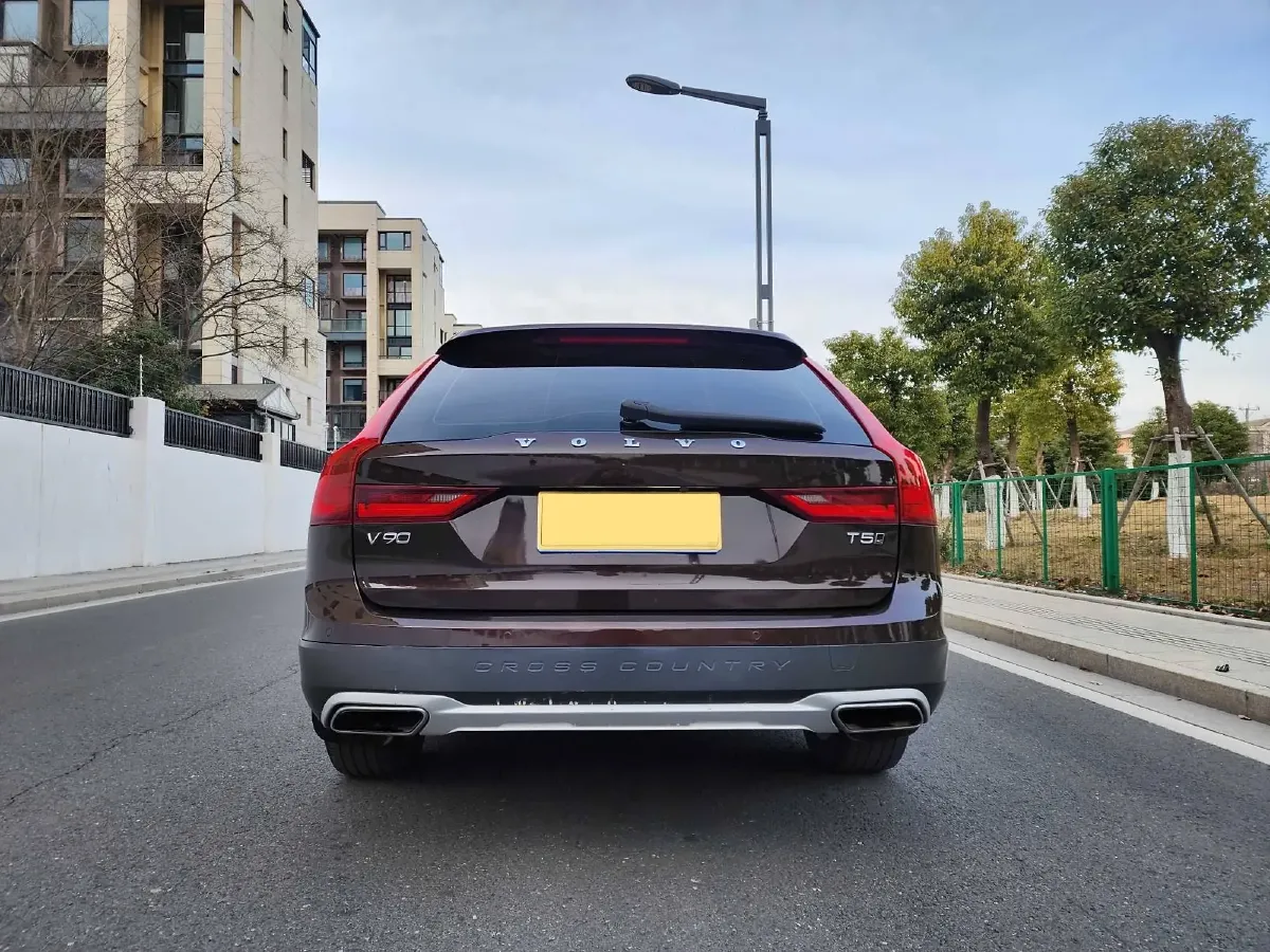 2019 Volvo V90 2.0T 254HP L4 8AT,autocango,china used car exporter,china ev exporter,chinese used car exporter,chinese used ev exporter