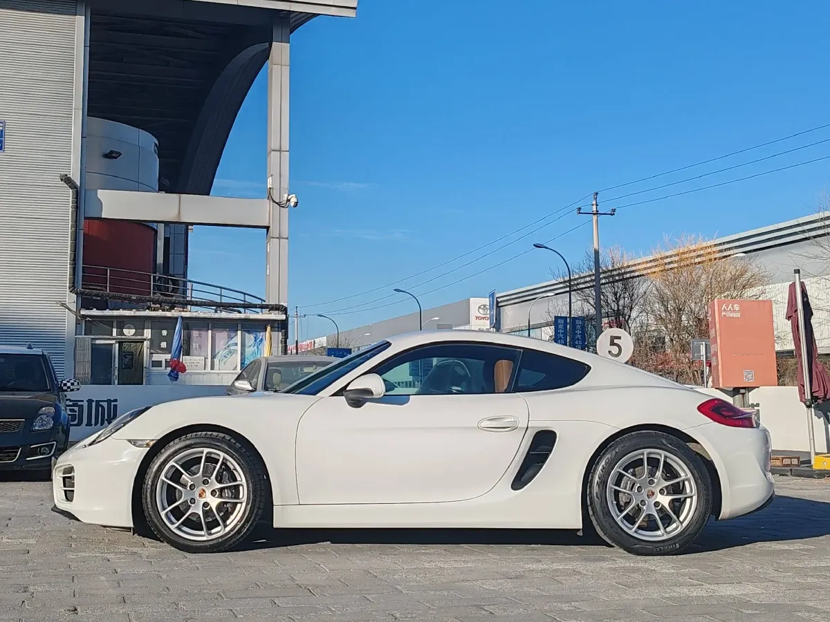 2013 Porsche Cayman 2.7L 275HP H6 7DCT,autocango,china used car exporter,china ev exporter,chinese used car exporter,chinese used ev exporter
