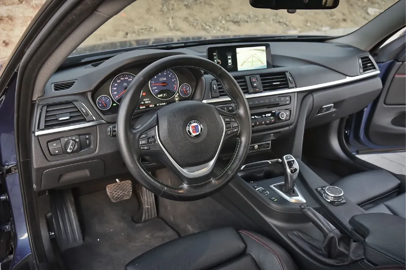 2016 ALPINA B4 3.0T 409HP L6 8AT,autocango,china used car exporter,china ev exporter,chinese used car exporter,chinese used ev exporter