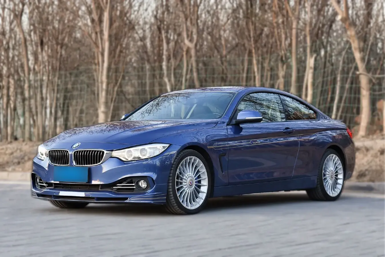 2016 ALPINA B4 3.0T 409HP L6 8AT