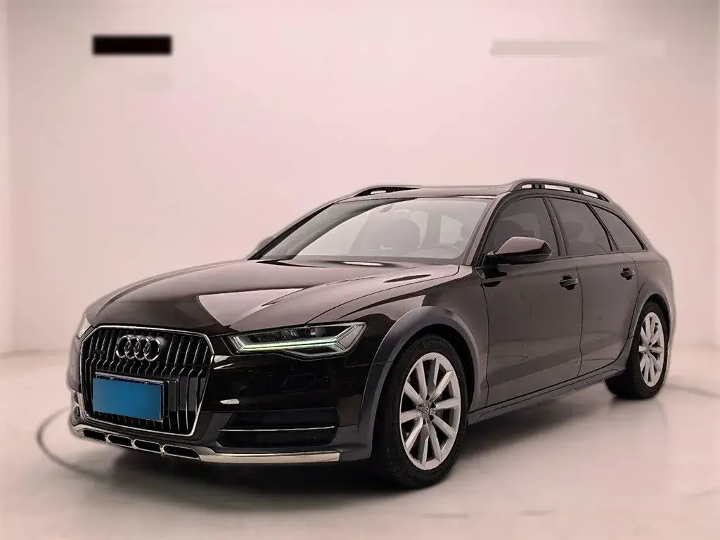 2018 Audi A6 3.0T 333HP V6 7DCT