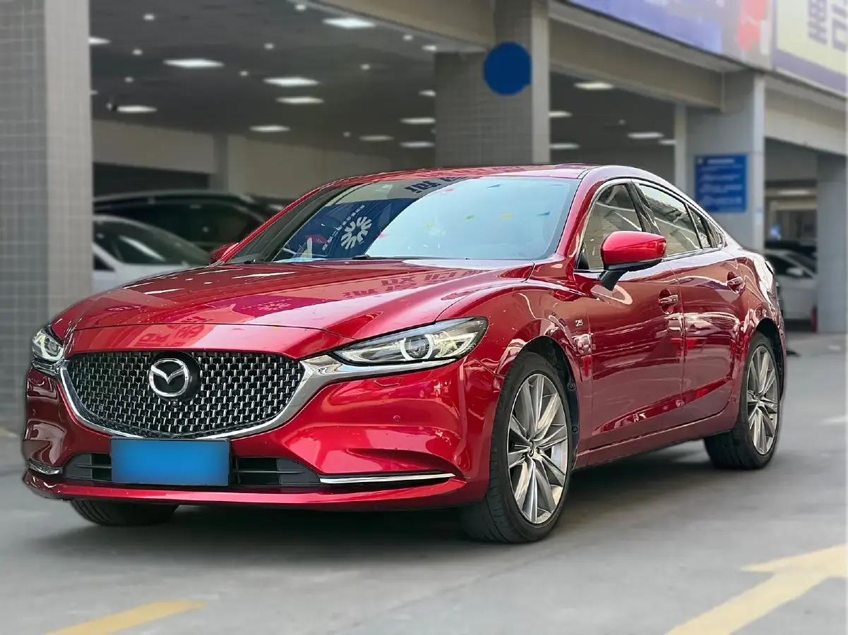 2021 Mazda Atenza 2.5L 192HP L4 6AT