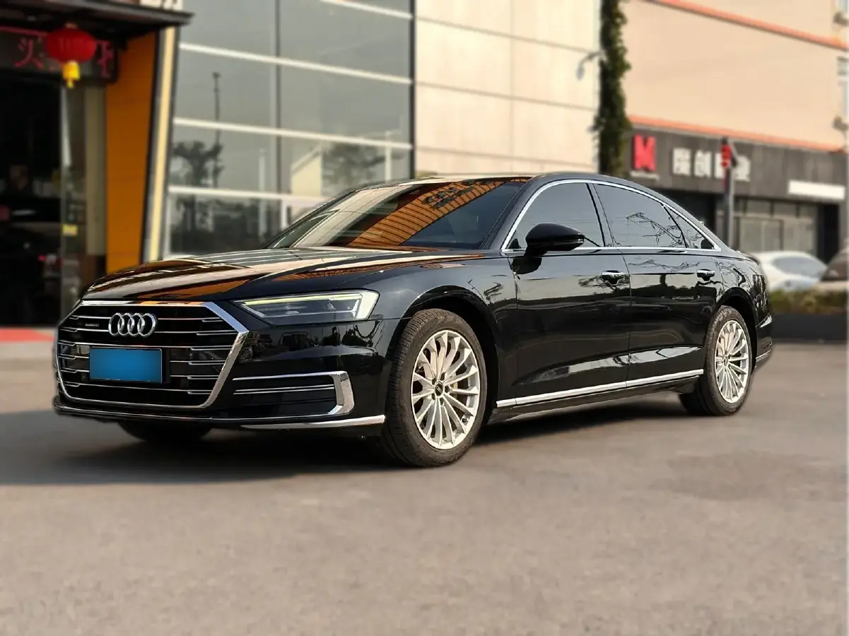 2021 Audi A8 3.0T 286HP V6 8AT
