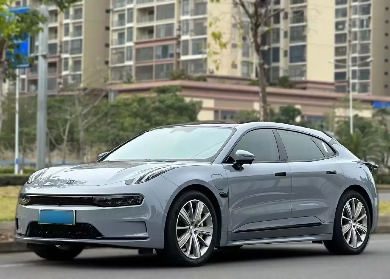 2021 Zeekr 001 BEV 100KWH