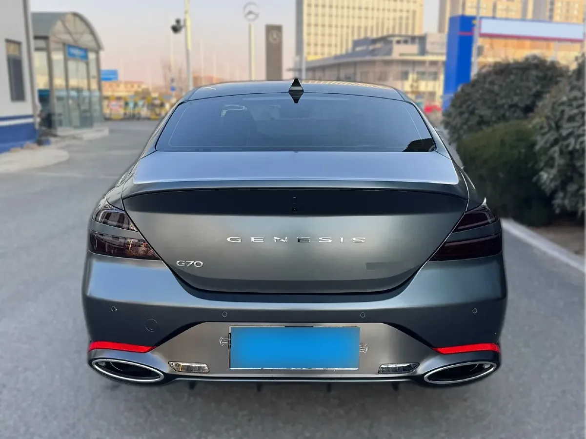 2021 Genesis G70 2.0T 245HP L4 8AT,autocango,china used car exporter,china ev exporter,chinese used car exporter,chinese used ev exporter