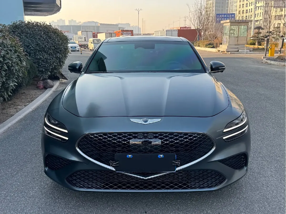 2021 Genesis G70 2.0T 245HP L4 8AT,autocango,china used car exporter,china ev exporter,chinese used car exporter,chinese used ev exporter