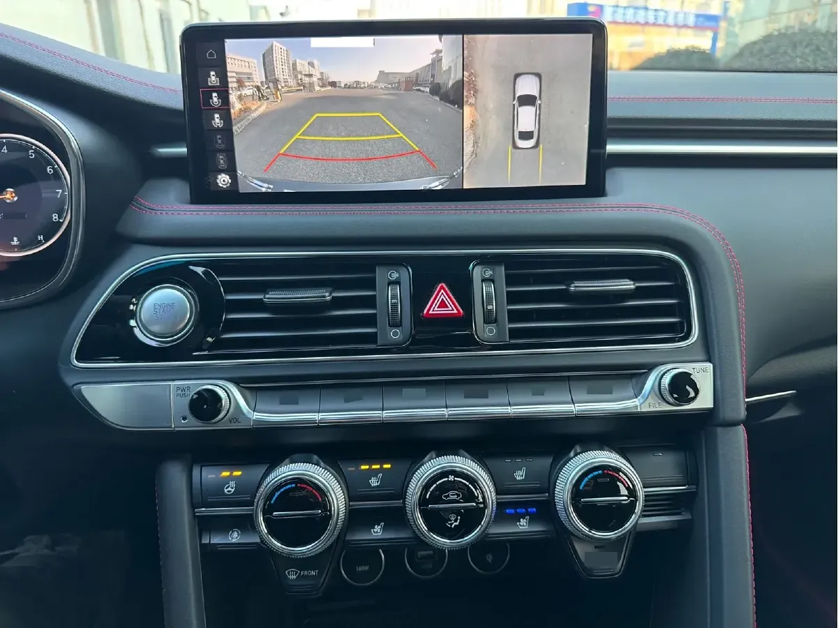 2021 Genesis G70 2.0T 245HP L4 8AT,autocango,china used car exporter,china ev exporter,chinese used car exporter,chinese used ev exporter