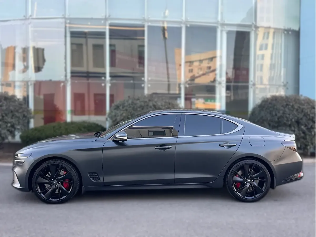 2021 Genesis G70 2.0T 245HP L4 8AT,autocango,china used car exporter,china ev exporter,chinese used car exporter,chinese used ev exporter