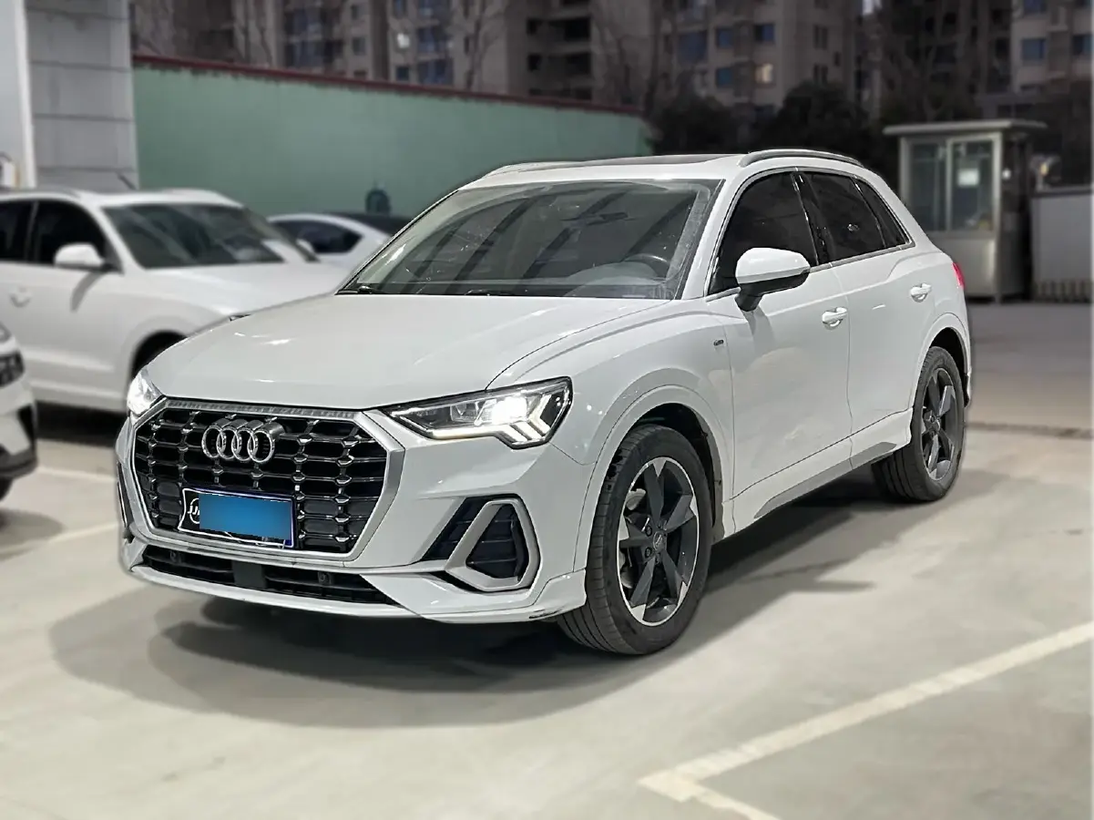 2020 Audi Q3 1.4T 150HP L4 7DCT