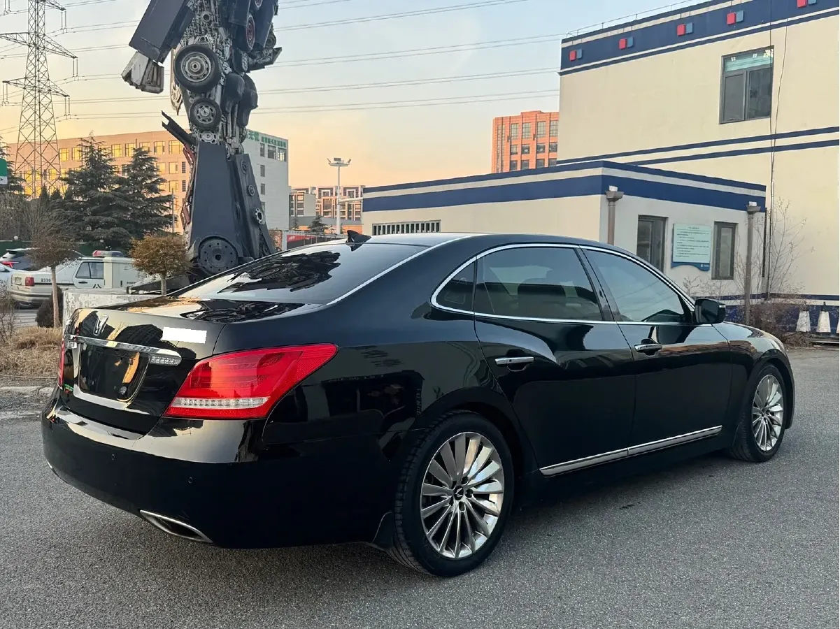 2014 Hyundai Equus 5.0L 430HP V8 8AT,autocango,china used car exporter,china ev exporter,chinese used car exporter,chinese used ev exporter
