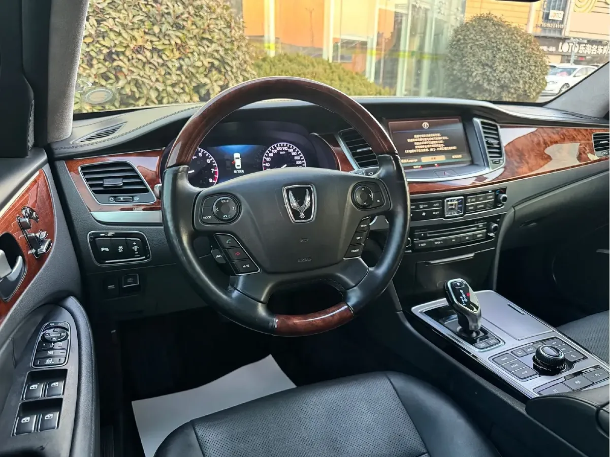 2014 Hyundai Equus 5.0L 430HP V8 8AT,autocango,china used car exporter,china ev exporter,chinese used car exporter,chinese used ev exporter