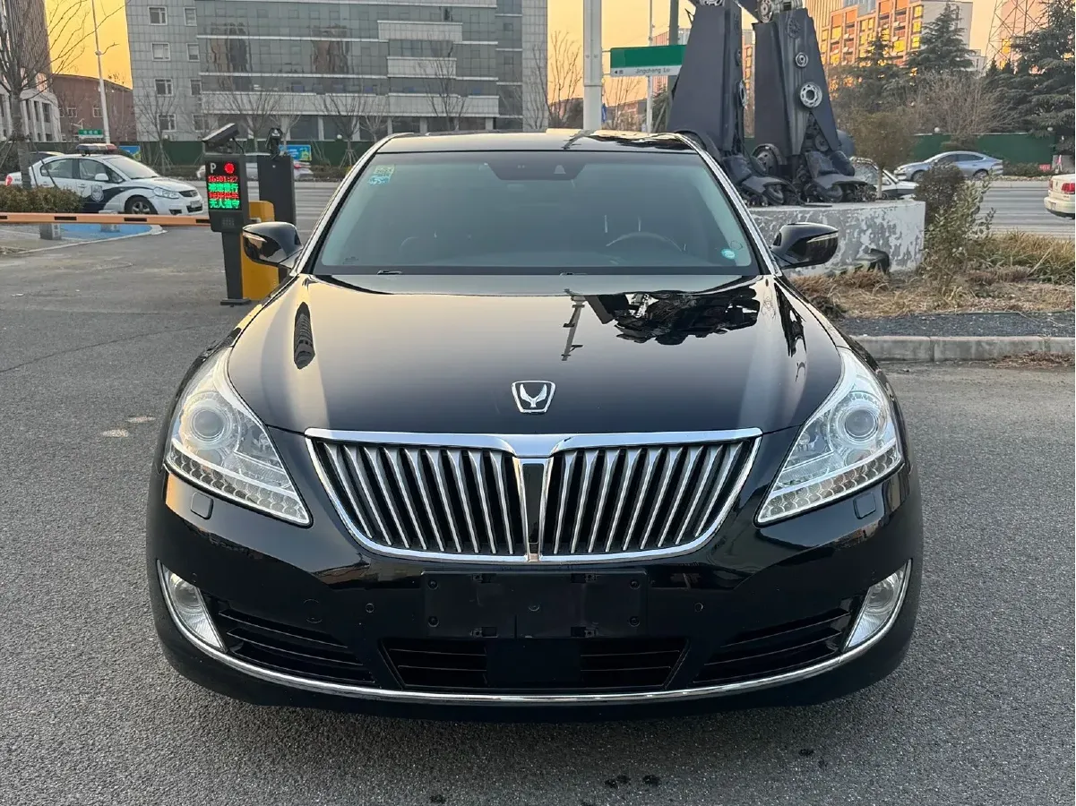 2014 Hyundai Equus 5.0L 430HP V8 8AT,autocango,china used car exporter,china ev exporter,chinese used car exporter,chinese used ev exporter
