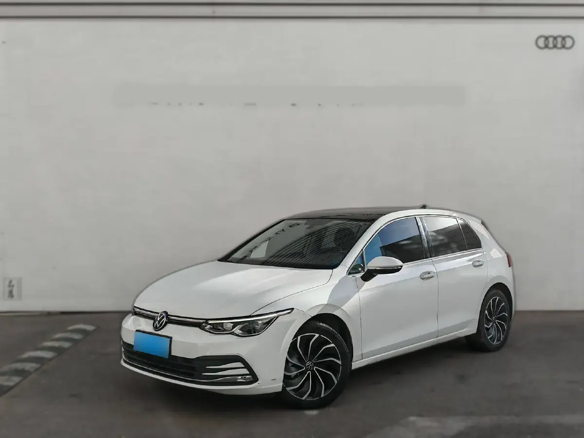 2021 Volkswagen Golf 1.4T 150HP L4 7DCT