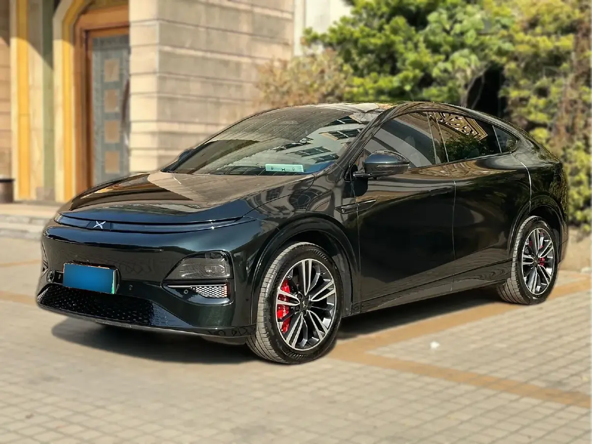 2023 Xpeng G6 BEV 66KWH