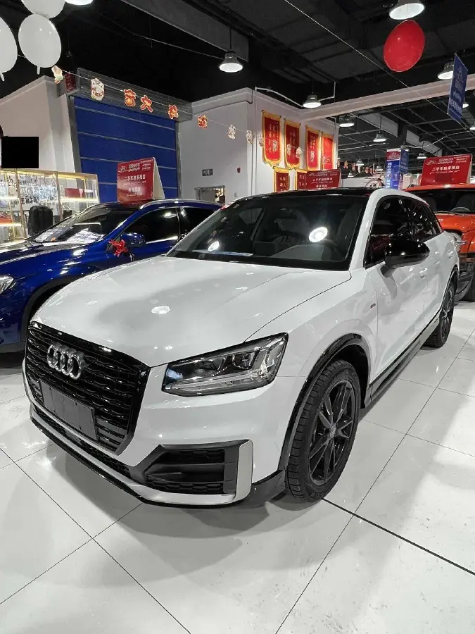 2018 Audi Q2L 1.4T 150HP L4 7DCT
