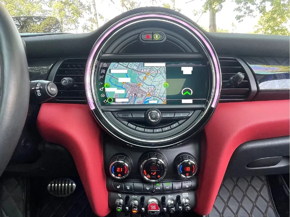 2018 MINI JCW 2.0T 231HP L4 8AT,autocango,china used car exporter,china ev exporter,chinese used car exporter,chinese used ev exporter