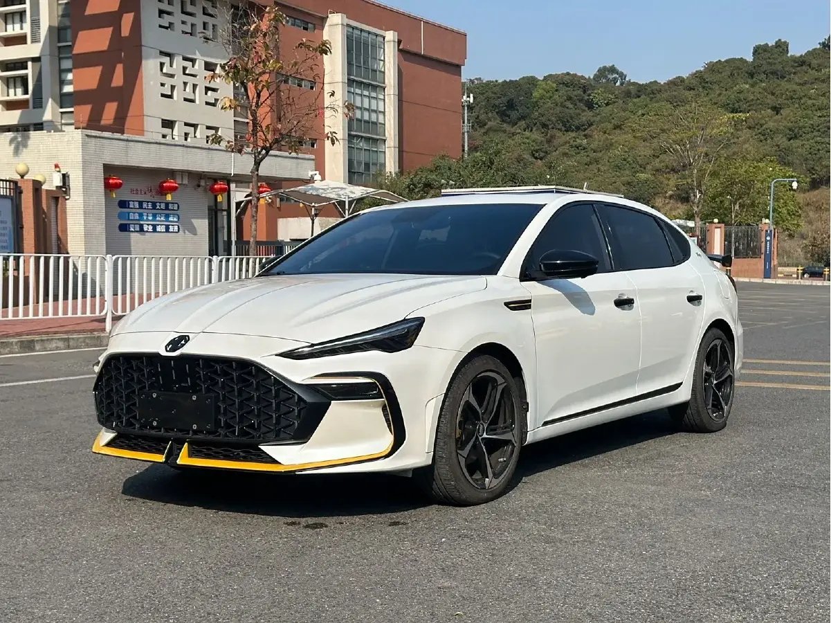 2021 MG MG6 1.5T 181HP L4 7DCT