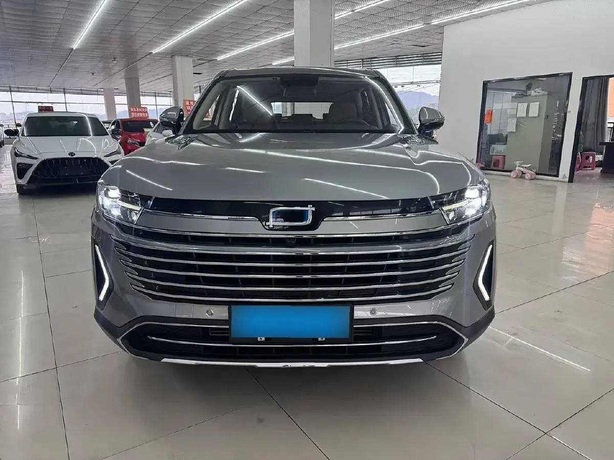 2023 Bestune T99 2.0T 224HP L4 6AT