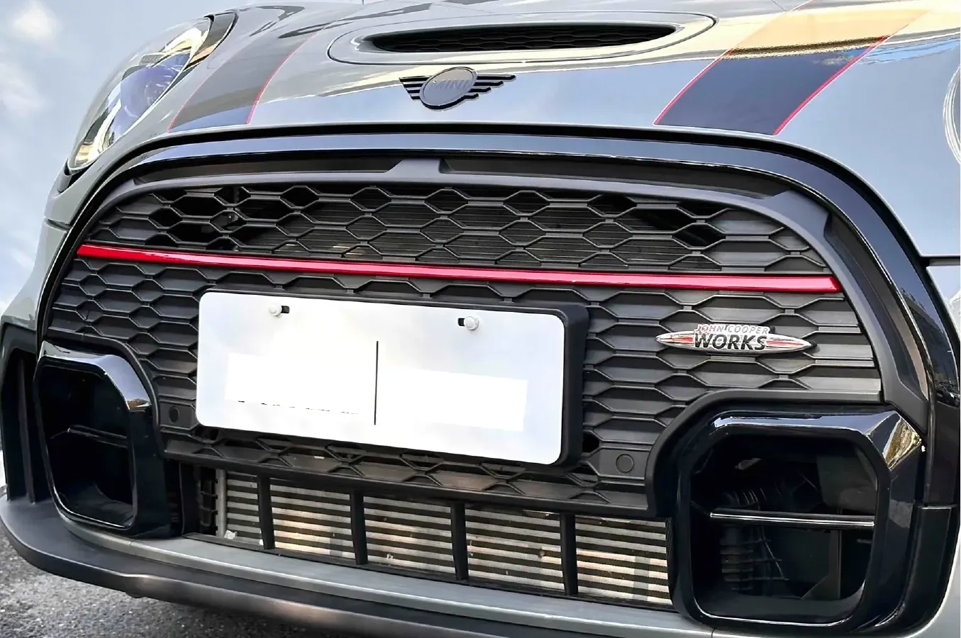 2022 MINI JCW 2.0T 231HP L4 8AT,autocango,china used car exporter,china ev exporter,chinese used car exporter,chinese used ev exporter