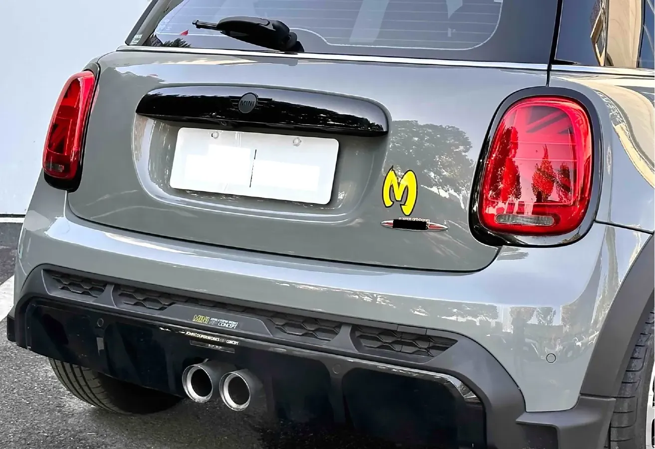 2022 MINI JCW 2.0T 231HP L4 8AT,autocango,china used car exporter,china ev exporter,chinese used car exporter,chinese used ev exporter