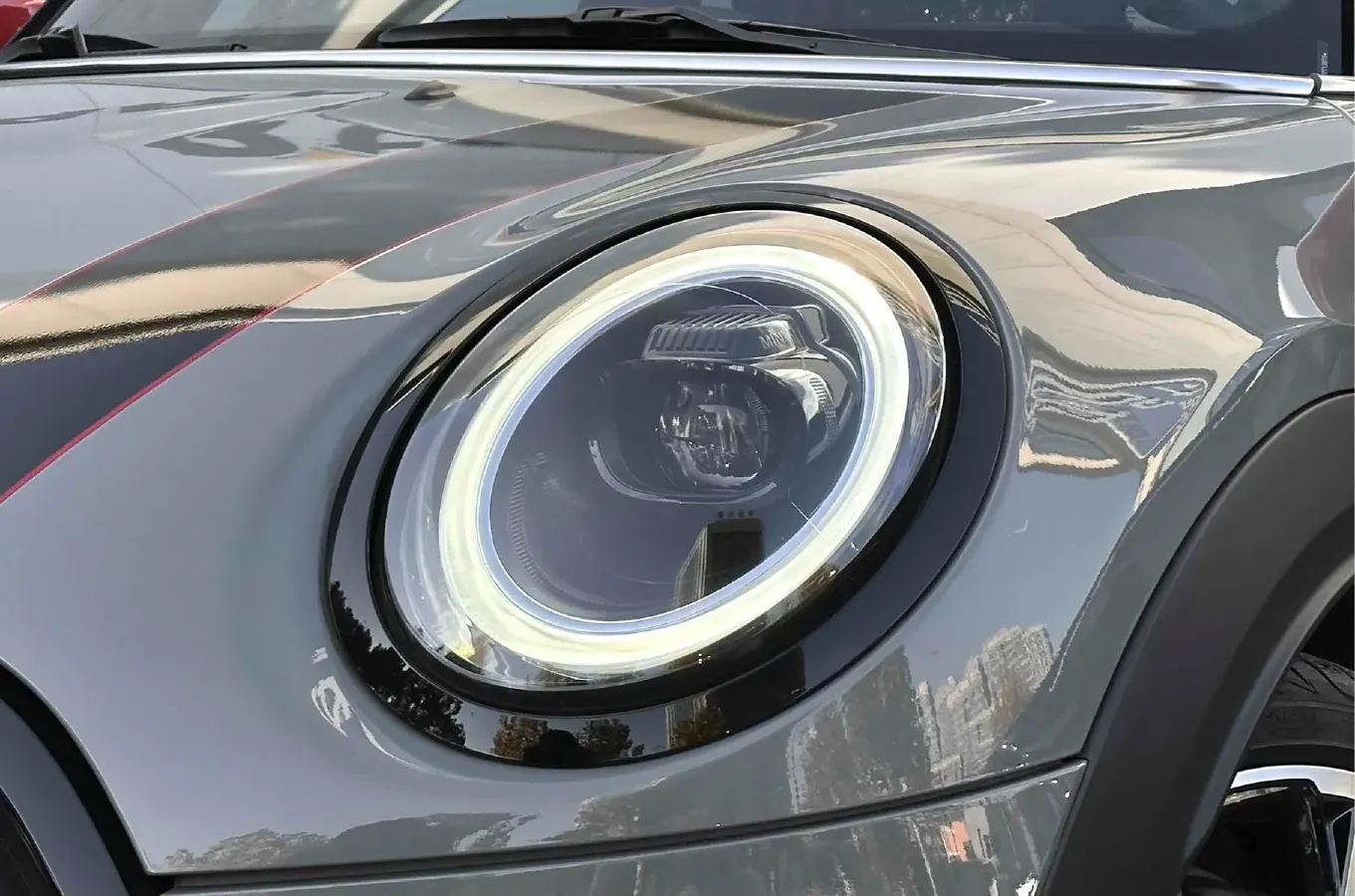 2022 MINI JCW 2.0T 231HP L4 8AT,autocango,china used car exporter,china ev exporter,chinese used car exporter,chinese used ev exporter