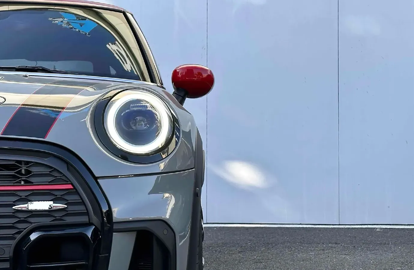 2022 MINI JCW 2.0T 231HP L4 8AT,autocango,china used car exporter,china ev exporter,chinese used car exporter,chinese used ev exporter