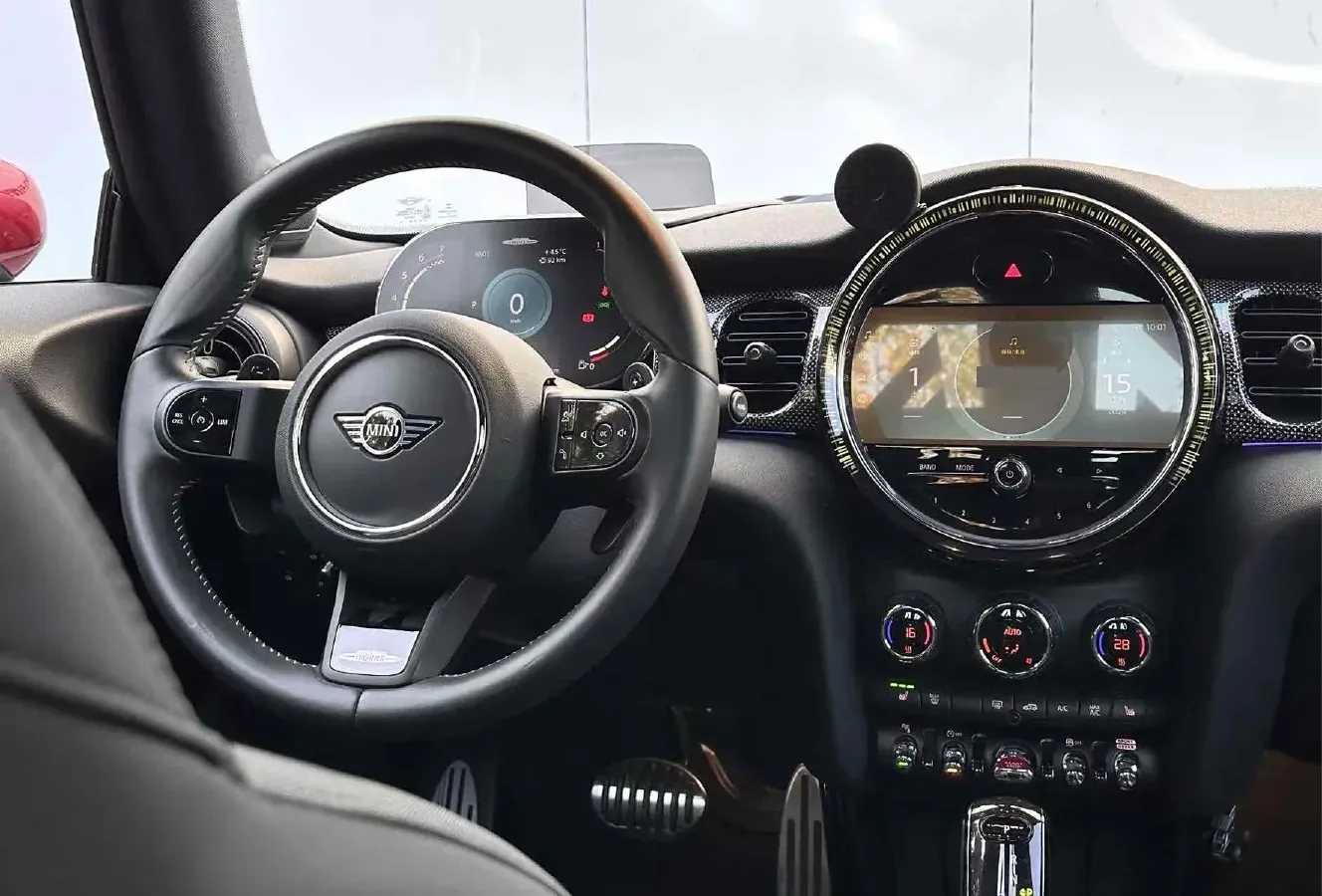 2022 MINI JCW 2.0T 231HP L4 8AT,autocango,china used car exporter,china ev exporter,chinese used car exporter,chinese used ev exporter